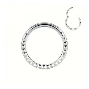 Piercing Segment Modelo 19 Aço 316L
